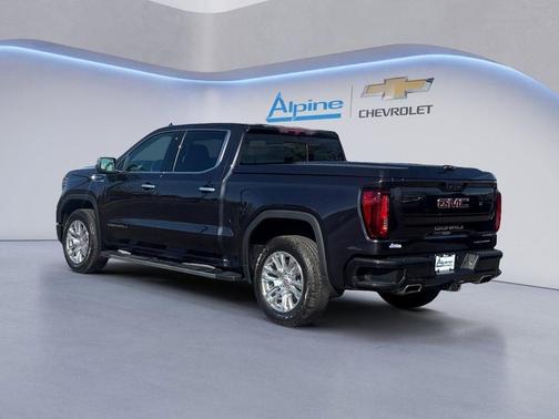 Titanium Rush Metallic 2023 GMC Sierra 1500 Denali
