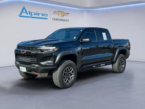 2024 Chevrolet Colorado ZR2