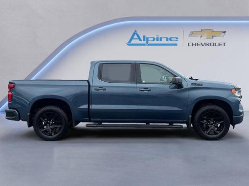 COSMONAUT MET 1 2024 Chevrolet Silverado 1500 RST