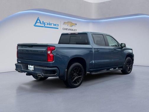 COSMONAUT MET 1 2024 Chevrolet Silverado 1500 RST