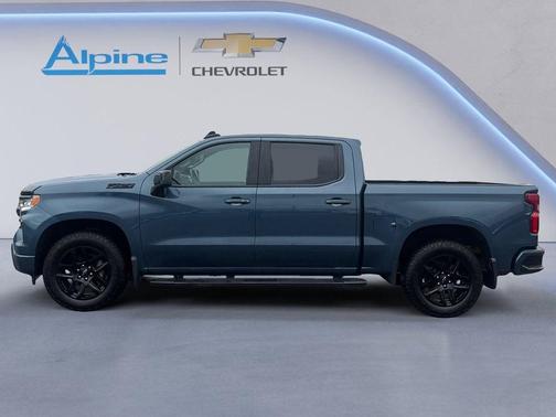COSMONAUT MET 1 2024 Chevrolet Silverado 1500 RST