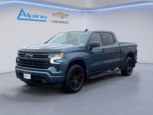 COSMONAUT MET 1 2024 Chevrolet Silverado 1500 RST