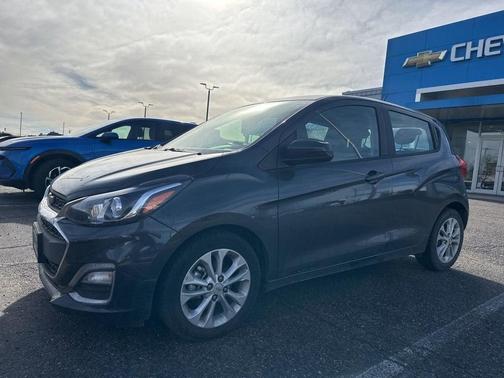 2020 Chevrolet Spark 1LT