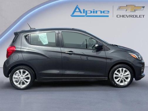 Metallic 2020 Chevrolet Spark 1LT
