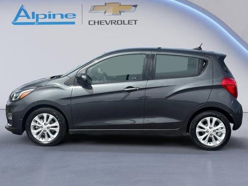 Metallic 2020 Chevrolet Spark 1LT