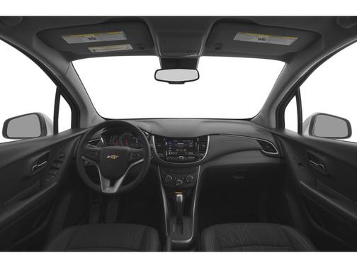 Mosaic Black Metallic 2022 Chevrolet Trax LT