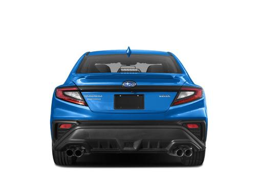 Magnetite Gray Metallic 2023 Subaru WRX Premium
