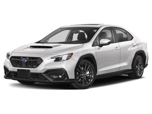 Magnetite Gray Metallic 2023 Subaru WRX Premium