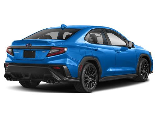 Magnetite Gray Metallic 2023 Subaru WRX Premium
