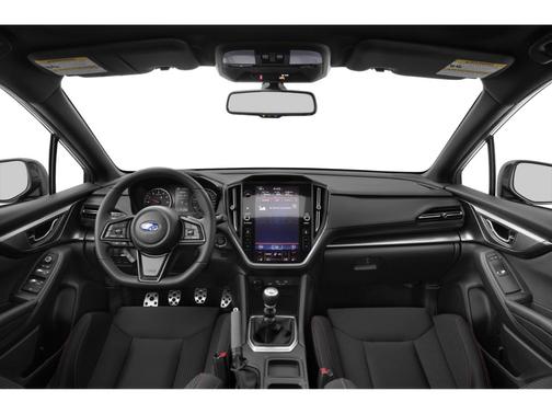 Magnetite Gray Metallic 2023 Subaru WRX Premium