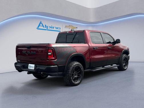 2025 RAM 1500 Rebel