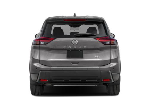 Everest White P 2024 Nissan Rogue SV