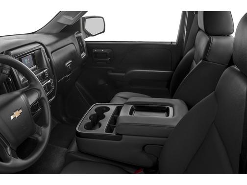 Silver Ice Metallic 2015 Chevrolet Silverado 2500 WT