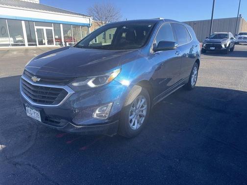 2019 Chevrolet Equinox 1LT