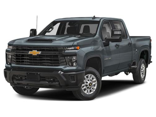 2025 Chevrolet Silverado 2500 Custom