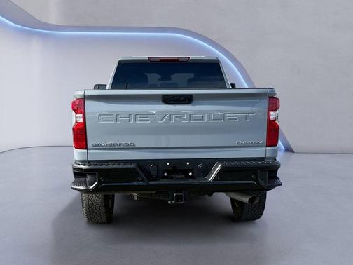 2025 Chevrolet Silverado 2500 Custom