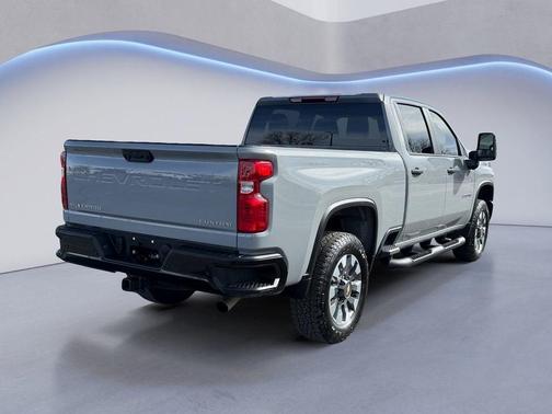 2025 Chevrolet Silverado 2500 Custom