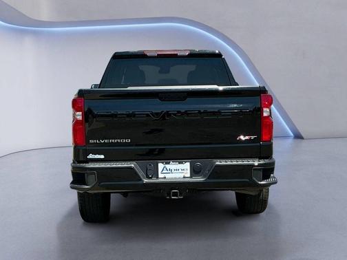 Black 2024 Chevrolet Silverado 1500 RST