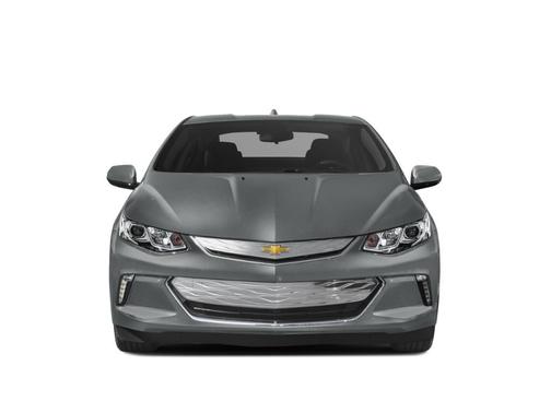 Satin Steel Metallic 2019 Chevrolet Volt Premier