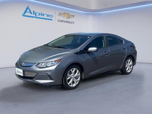 2019 Chevrolet Volt Premier
