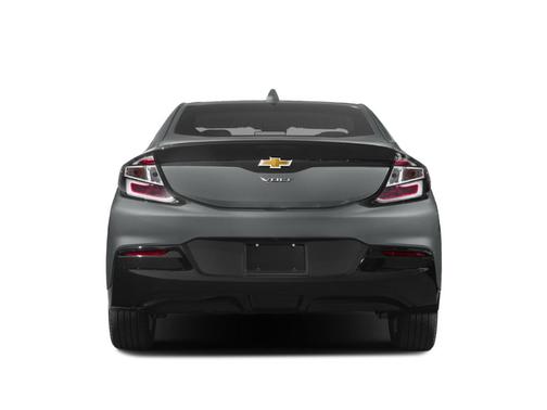 Satin Steel Metallic 2019 Chevrolet Volt Premier