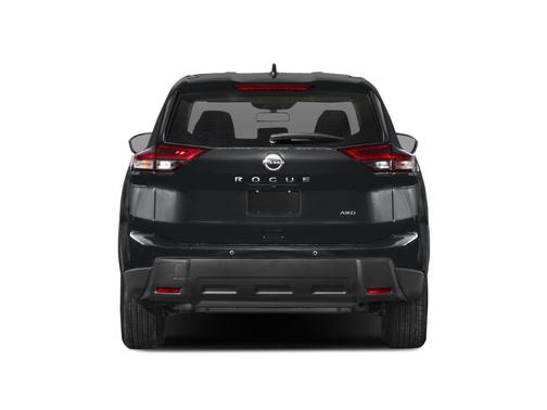 Gun Metallic 2024 Nissan Rogue S