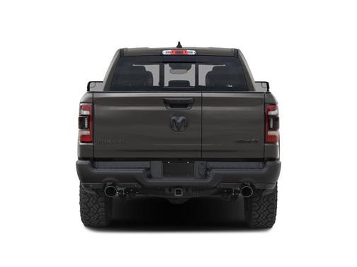 Black 2024 RAM 1500 Rebel