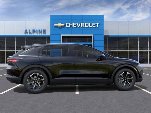 2026 Chevrolet Equinox EV LT 1