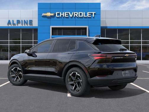 2026 Chevrolet Equinox EV LT 1