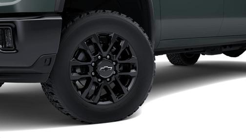 Cypress 2026 Chevrolet Silverado 2500 LT