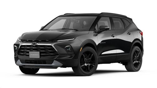 2026 Chevrolet Blazer LT