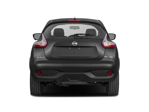 Super Black 2015 Nissan Juke SL