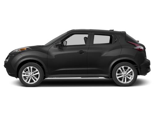 Super Black 2015 Nissan Juke SL