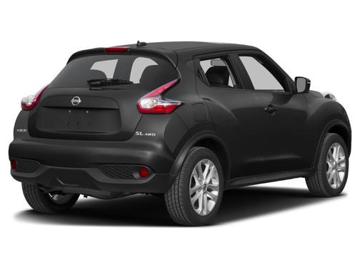 Super Black 2015 Nissan Juke SL