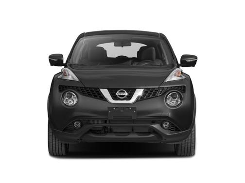 Super Black 2015 Nissan Juke SL