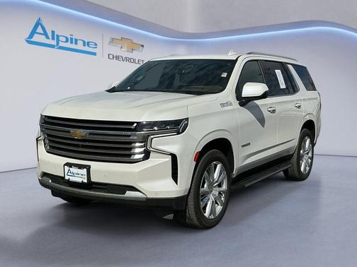 2021 Chevrolet Tahoe High Country