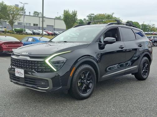 2023 Kia Sportage X-Pro Prestige