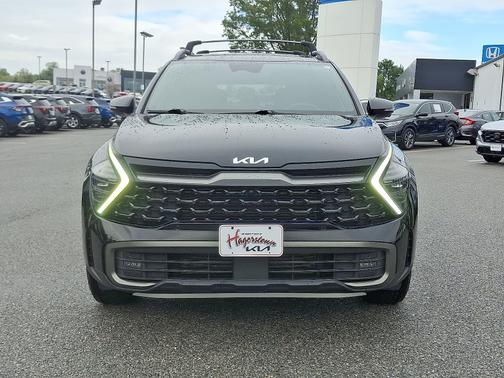 2023 Kia Sportage X-Pro Prestige