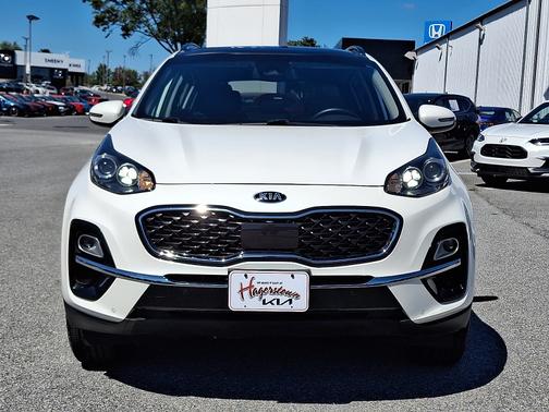 2022 Kia Sportage EX