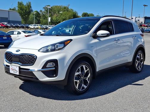2022 Kia Sportage EX