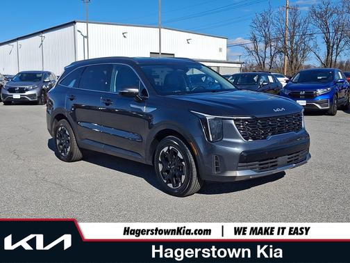 2024 Kia Sorento S