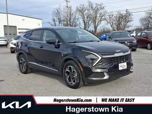 2024 Kia Sportage LX