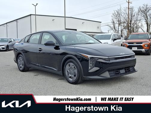 2025 Kia K4 LX