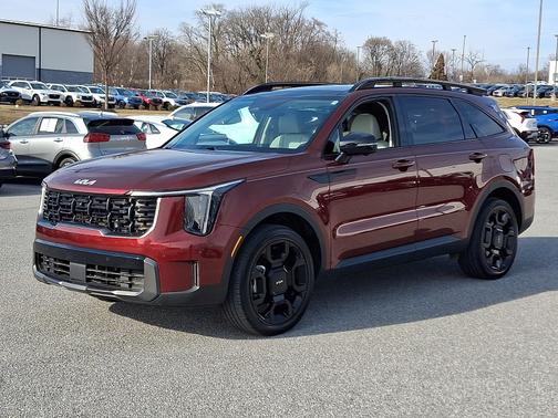 2024 Kia Sorento X-Line SX