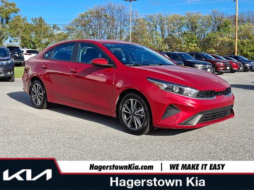2023 Kia Forte LXS