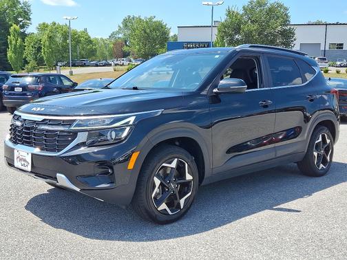 2024 Kia Seltos EX