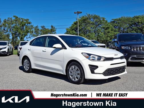 2023 Kia Rio LX