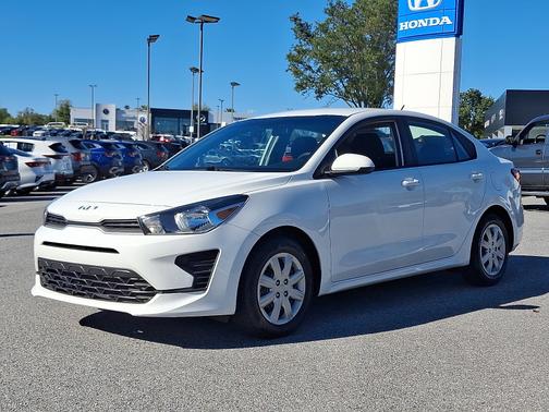 2023 Kia Rio LX