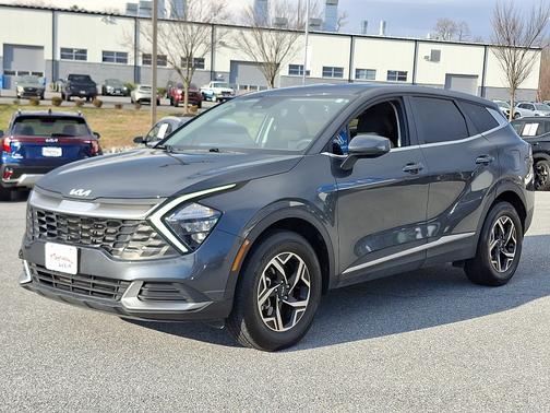 2023 Kia Sportage LX