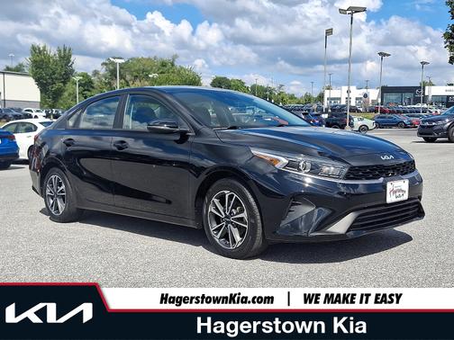 2023 Kia Forte LXS